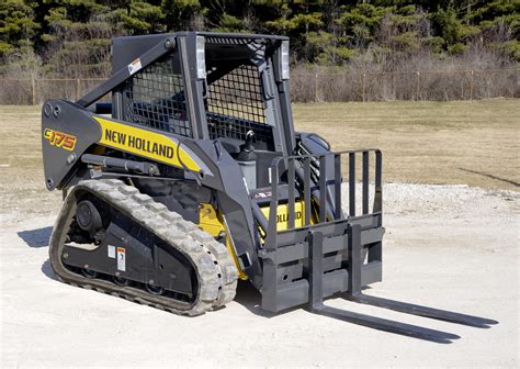 new holland skid steer with forks|new holland skid steer dealers.